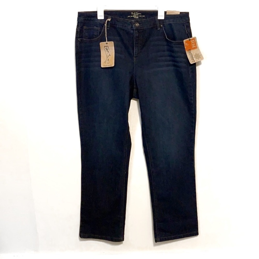 Ruff Hewn Jeans